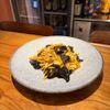 帝國 - 料理写真:卵ときくらげのオイスター炒め