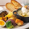 チーズ＆ドリア．スイーツ - メイン写真: