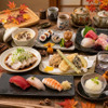 寿司と天ぷらとわたくし - 料理写真: