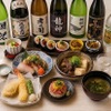 寿司と天ぷらとわたくし - 料理写真: