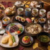 寿司と天ぷらとわたくし - 料理写真: