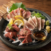 広島郷土と地鶏 個室居酒屋 酒肴庵 - 料理写真: