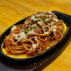 大衆イタリアンかね子 - 料理写真:オリジナル　鉄板ナポリタン