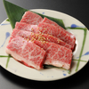 焼肉銀山和牛 - 料理写真:銀山和牛の極上カルビ（塩・たれ）