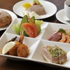 サンクス ア ロット - 料理写真:プレートランチ