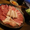 Yakiniku Katsu - 料理写真:勝セット