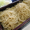 酒とそば まるき - 料理写真:もりそば