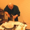 活カニの花咲 - 料理写真:花咲と言えば活きているタラバ。日本でいちばん美味しく食べさせる店!?