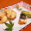 神楽坂 和食 千 - 料理写真:揚物　＜一例＞
