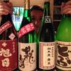 日本酒バル　Chintara - ドリンク写真: