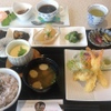 Dainingu Ando Gyarari Taira Tei - 料理写真:味彩ランチ（えび天）