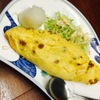 居酒屋　極 - 料理写真:納豆オムレツ