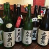 居酒屋　極 - ドリンク写真:日本酒の種類が豊富！
