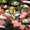 Matsuzakagyuu Toriatsukaiten Yakiniku Shirahige - メイン写真: