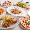 TRATTORIA CAYABACCIO - メイン写真: