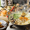 焼き鳥・鶏料理 さいたどう - 料理写真:水炊き鍋や焼き鳥など、鶏料理