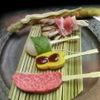 胡麻切りそばと創作串揚げ おおの - メイン写真: