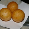 AJITO - 料理写真:変り種★甘めのお餅の中に具がぎっしり。ハムスイコー（３個）　　　６３０円