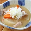 炭火焼鳥 ちょっくら - 料理写真:モツ煮