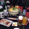 Torikichi - 料理写真:御宴会、つくね鍋