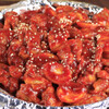 まいうKOREA - 料理写真:「ブルタック」当店が日本で最初に紹介した超～辛い鶏焼きです。