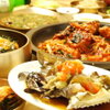 Puro Kanjank Ejan - 料理写真:３つのコース料理がございます