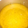 Spice&mill - その他写真:金色に輝くブイヨン。