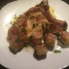 炭焼きイタリアン Orso - 料理写真:ルスツ産豚ロースの炭焼き