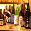 串揚げ とろろ鍋 華金 - ドリンク写真:多彩な日本酒ございます。
