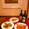 イル・マーレ ブルー - 料理写真:お食事に合うワインをご提供いたします
