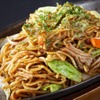 Hiroshima Fuu Okonomi Teppan Yaki Hiroki - 料理写真: