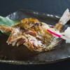 北の海手箱 風 - 料理写真:きんき塩焼