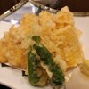 水炊き 積 - 料理写真:とうもろこしの天ぷら