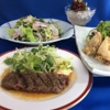 長崎卓袱浜勝 - 料理写真:しっぽく浜勝の本格鯨料理