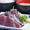 明神丸 - 料理写真:塩たたき定食