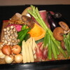 旬菜 天ぷら 有馬 - 料理写真:野菜