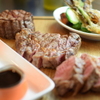 ビストロ キューブマン - 料理写真:牛肉、豚肉、鶏肉、鴨肉、羊肉、種類も多数！！