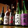 巖 - 料理写真:毎日【30種類以上】の日本酒をご用意！！