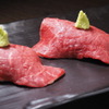 焼肉 AJIMI - 料理写真:フィレ寿司