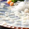 よし邑 - 料理写真:ふぐは１１月から２月まで