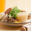 BEER PUB ICHI-YA - 料理写真:白味噌豆乳おでん