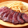 ニユートーキヨー ビヤレストラン - 料理写真: ヘルシー赤身肉 