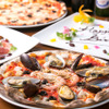 Pizzeria D.F Azzurro - メイン写真: