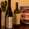 ロッツォシチリア - ドリンク写真:シチリアワインの品ぞろえは圧巻です