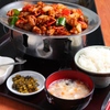 小尾羊　蒙古火鍋 - 料理写真:干鍋