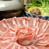 Kitarou - 料理写真:キタロウ一押し！!豚肉のハリハリ鍋～　　　柚子の香るお出汁♪　　　　　　　　　　☆ボリューム満点！！