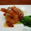 新世界菜館 - 料理写真:大海老の塩漬け唐辛子炒め