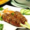 ベトナム料理専門店 サイゴン キムタン - 料理写真:牛肉のレモングラス巻きグリル
