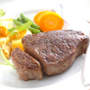 Itou Guriru - 料理写真:お客様の目の前で仕上げる炭火焼きステーキは人気№1☆最高のお肉をご用意いたします！