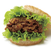 モスバーガー - 料理写真:ライス焼肉バーガー